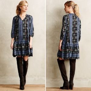 Bohemian Tunic Anthropologie